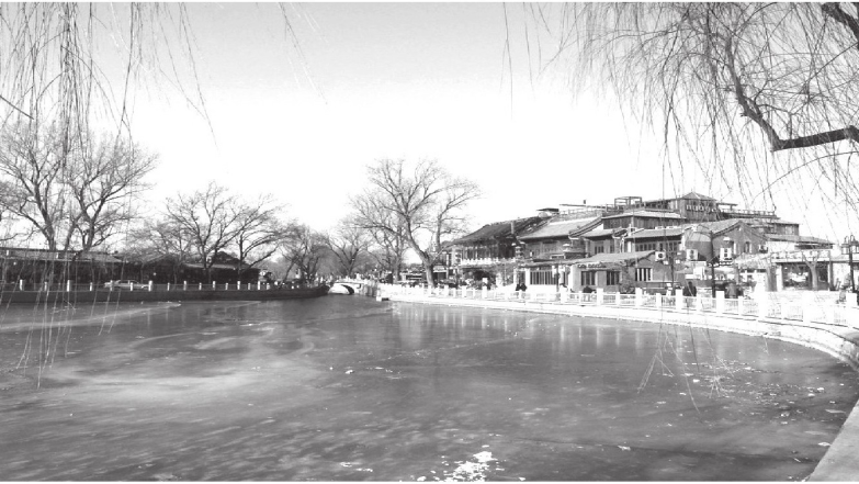 「老北京的地名由来」什刹海的由来