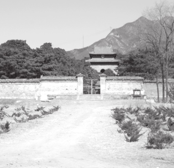 「老北京的地名由来」悼陵监村的由来