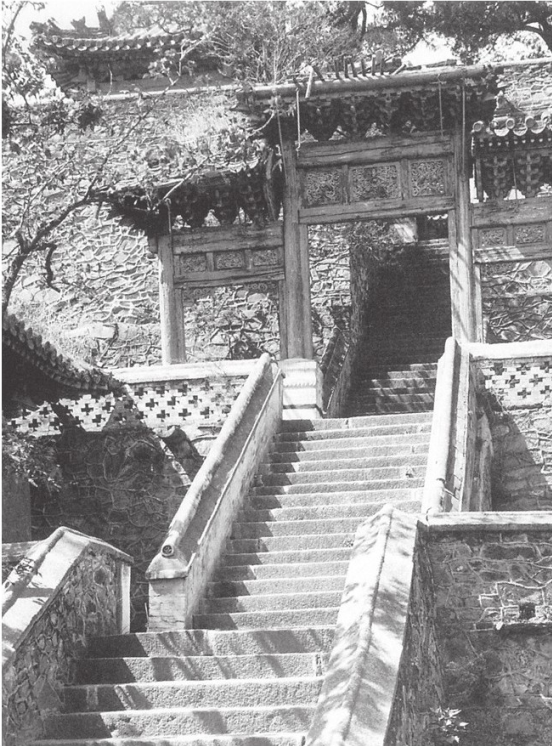 「老北京的地名由来」黑龙潭的由来