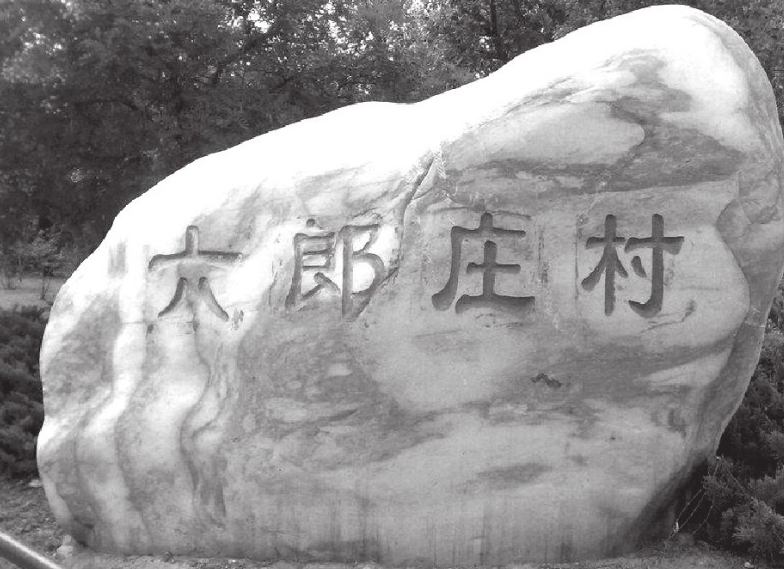 「老北京的地名由来」六郎庄的由来