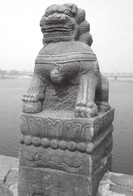 「老北京的名胜古迹」卢沟桥的狮子真的数不清吗