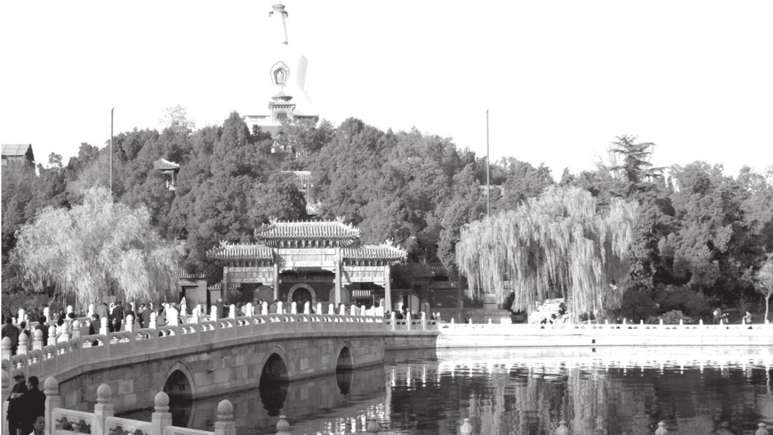 「老北京的名胜古迹」著名的“燕京八景”到底是指哪八景