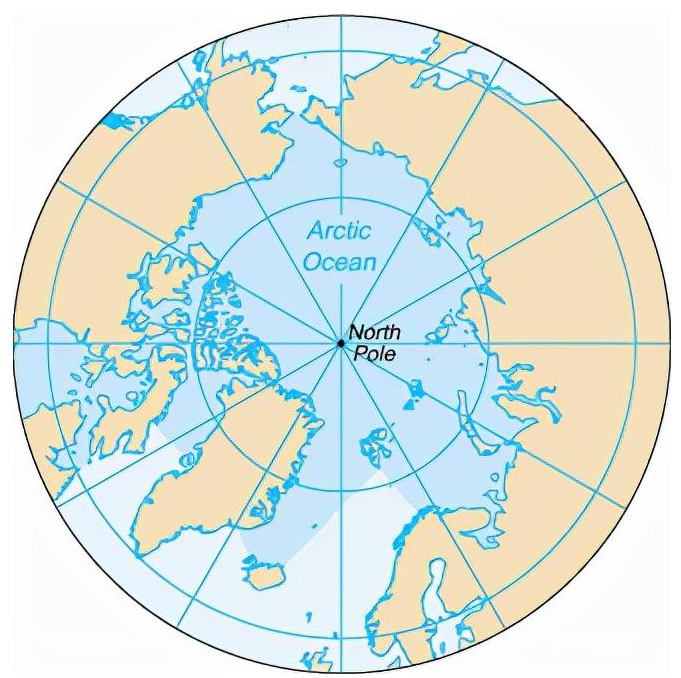 「世界自然地理之最」世界上第一位到达北极的人是谁?插图2 「世界自然地理之最」世界上第一位到达北极的人是谁?