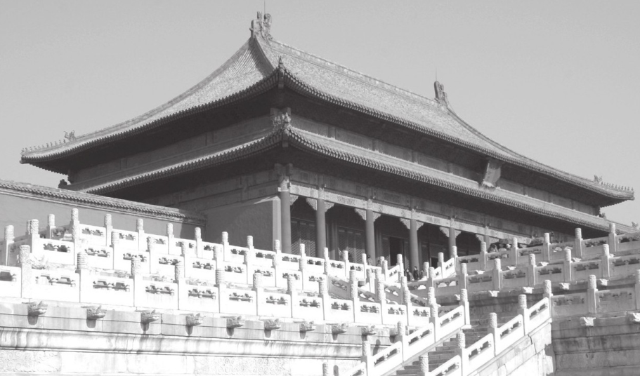 「老北京的名胜古迹」故宫建筑的主色调为何是黄、红两色