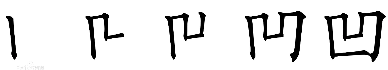 凹怎么读？凹的读音和意思