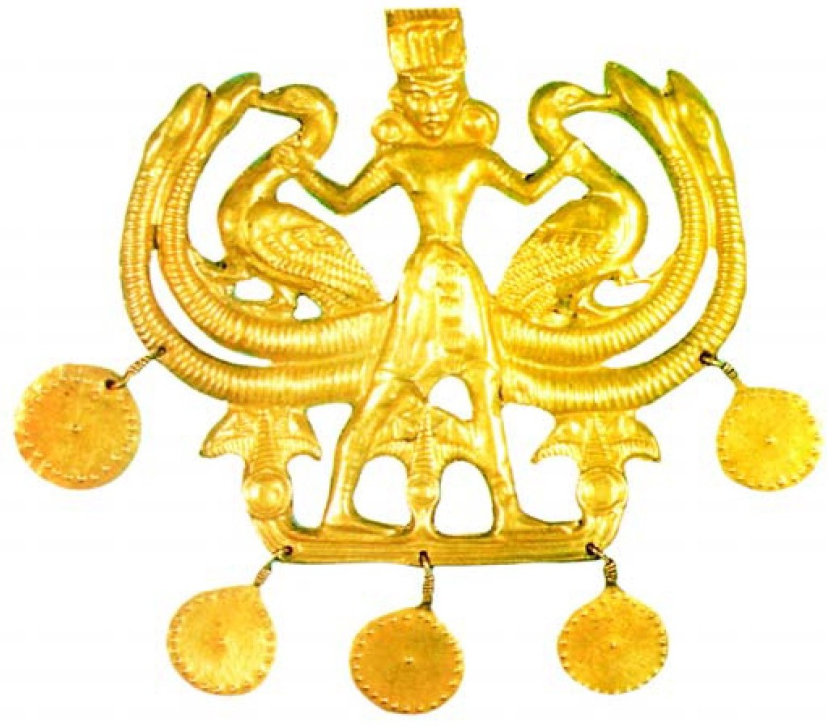 「古希腊神话故事」大地女神——该亚插图1 「古希腊神话故事」大地女神——该亚