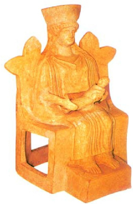 「古希腊神话故事」大地女神——该亚插图2 「古希腊神话故事」大地女神——该亚