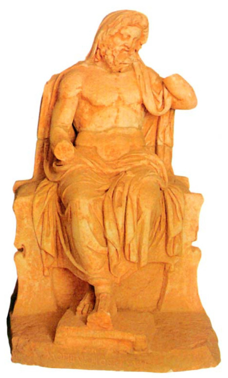 「古希腊神话故事」天神乌拉诺斯插图1 「古希腊神话故事」天神乌拉诺斯