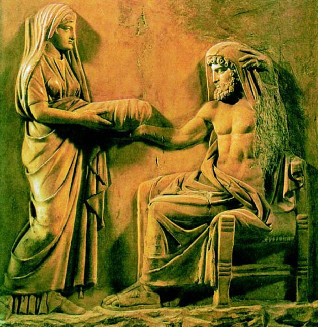 「古希腊神话故事」宙斯夺权