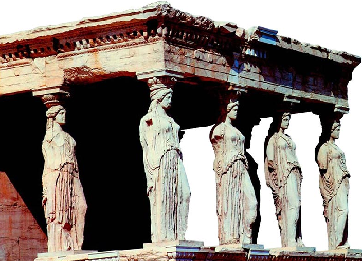 「古希腊神话故事」奥林匹斯山插图1 「古希腊神话故事」奥林匹斯山