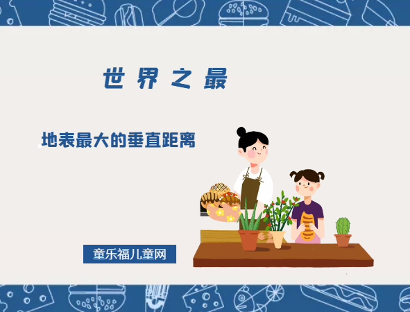「世界自然地理之最」地表最大的垂直距离是多少插图 「世界自然地理之最」地表最大的垂直距离是多少