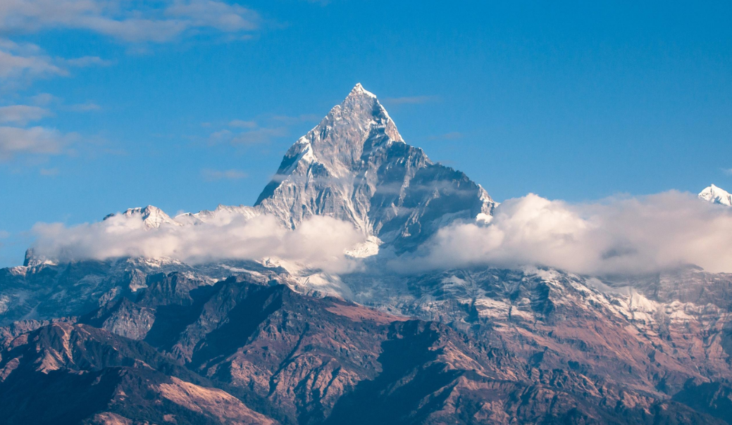 「世界自然地理之最」地表最大的垂直距离是多少插图1 「世界自然地理之最」地表最大的垂直距离是多少