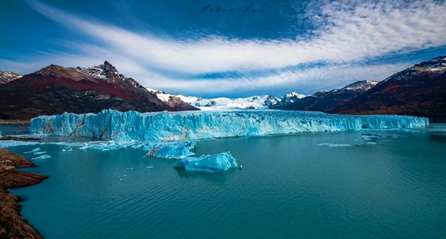 「世界自然地理之最」世界上最大的冰川公园——阿根廷冰川国家公园