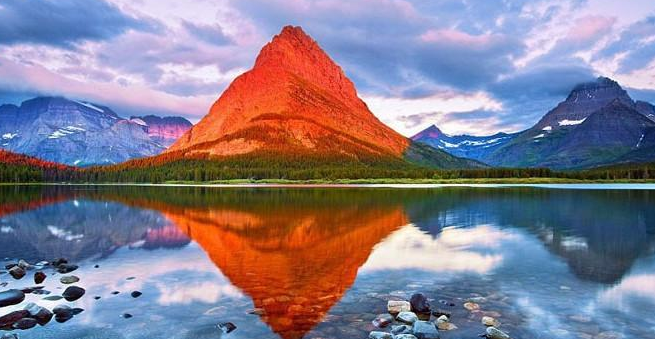 「世界自然地理之最」世界上最大的冰川公园——阿根廷冰川国家公园