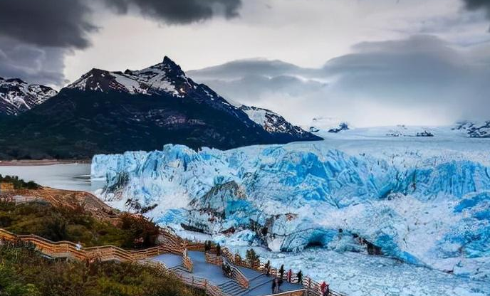 「世界自然地理之最」世界上最大的冰川公园——阿根廷冰川国家公园