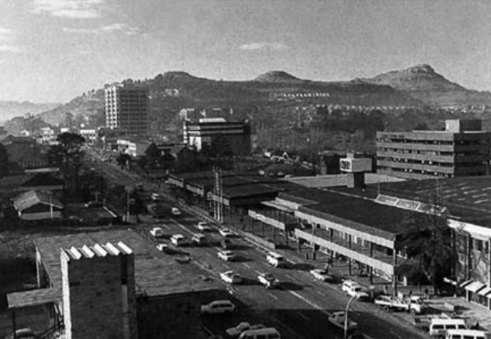 「世界自然地理之最」世界上最高的国家——莱索托(高原之都)插图1 「世界自然地理之最」世界上最高的国家——莱索托(高原之都)