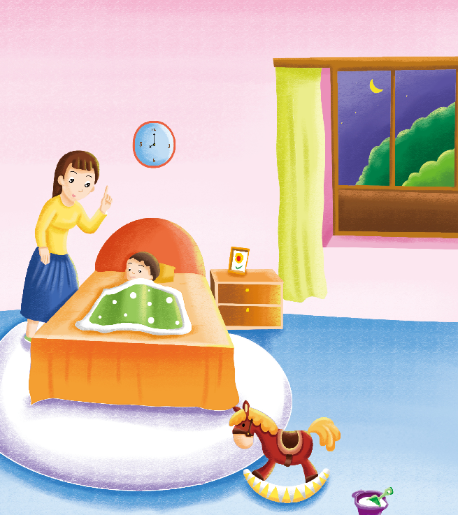 1-2岁亲子早教游戏(第21个月):生活——养成秩序感插图1 1-2岁亲子早教游戏(第21个月):生活——养成秩序感