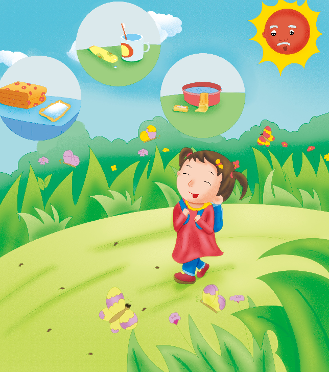 2-3岁亲子早教游戏（第25~27个月）：生活——快乐的早晨