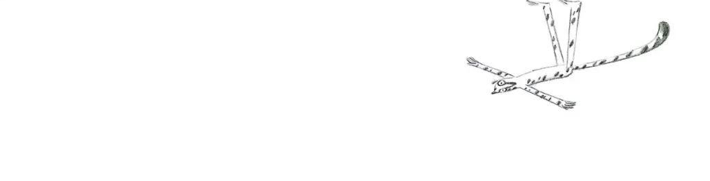 「儿童绘本故事精读」《跑啊!》——简单的快乐插图4 「儿童绘本故事精读」《跑啊!》——简单的快乐