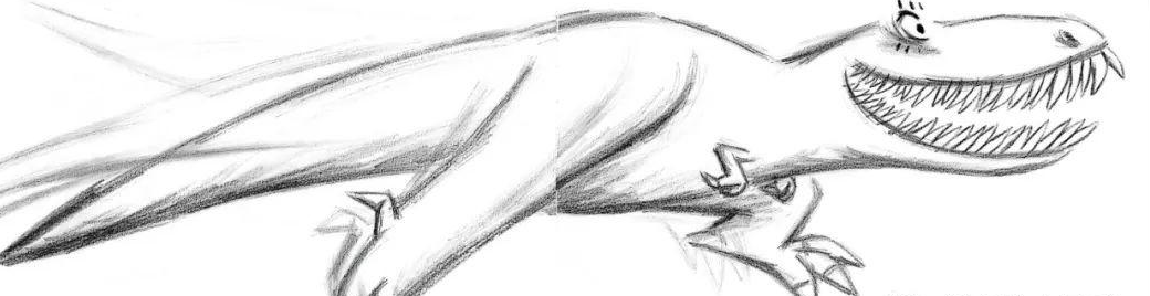 「儿童绘本故事精读」《跑啊!》——简单的快乐插图8 「儿童绘本故事精读」《跑啊!》——简单的快乐