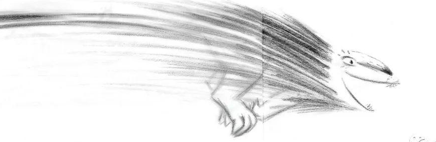 「儿童绘本故事精读」《跑啊!》——简单的快乐插图9 「儿童绘本故事精读」《跑啊!》——简单的快乐