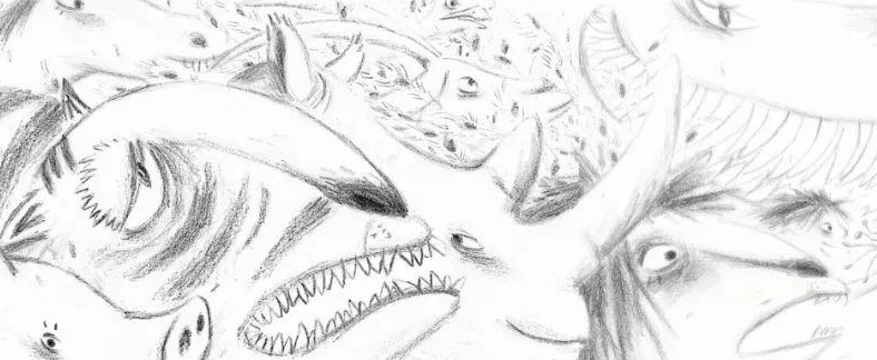 「儿童绘本故事精读」《跑啊!》——简单的快乐插图16 「儿童绘本故事精读」《跑啊!》——简单的快乐