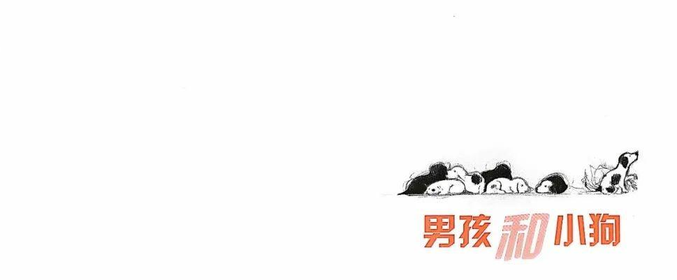 「儿童绘本故事精读」《男孩与小狗》——让我们更懂得爱和珍惜