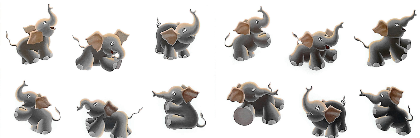 「儿童绘本故事精读」《小象和大风》——孩子永不熄灭的好奇心与妈妈无条件的爱