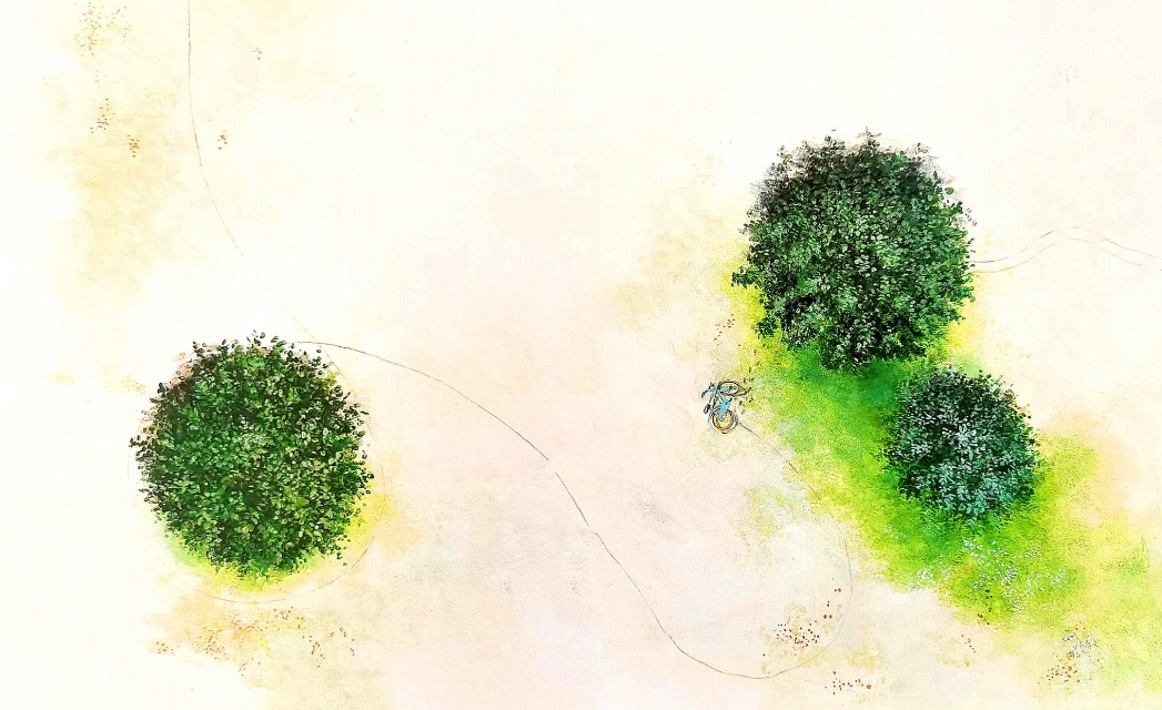 「儿童绘本故事精读」《跟我走吧》——童年神奇的想象空间