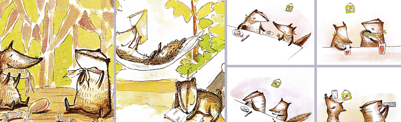 「儿童绘本故事赏析」《烟花》——独乐乐不如众乐乐