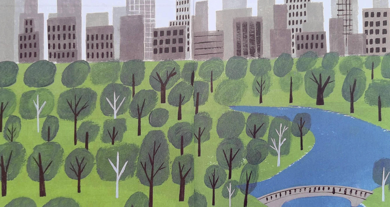 「儿童绘本故事精读」《小鸟的葬礼》——面对生命不幸的正确态度