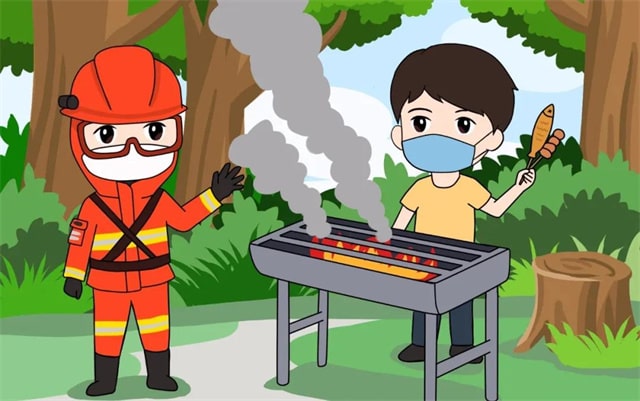 森林防火“十不要”插图3 森林防火“十不要”