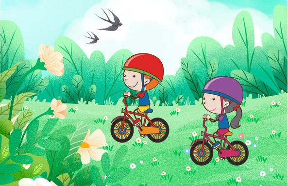 这10大威胁孩子安全的交通隐患,一定别忽视插图3 这10大威胁孩子安全的交通隐患,一定别忽视