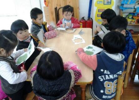 寻找七星瓢虫中班教案插图1 寻找七星瓢虫中班教案