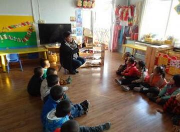 幼儿园大班音乐教案哆来咪插图2 幼儿园大班音乐教案哆来咪