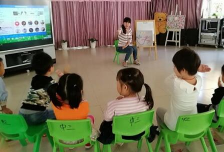 寻找七星瓢虫中班教案插图2 寻找七星瓢虫中班教案