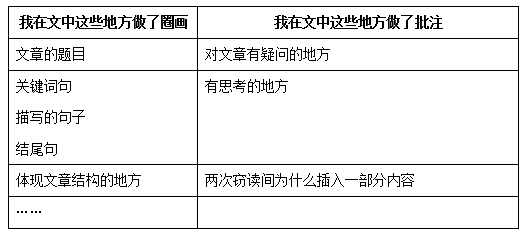 《窃读记》教案教学设计