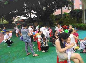 幼儿园小班我会说社会教案插图1 幼儿园小班我会说社会教案