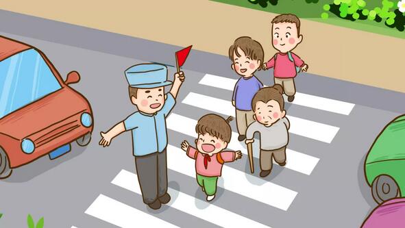 这10大威胁孩子安全的交通隐患,一定别忽视插图2 这10大威胁孩子安全的交通隐患,一定别忽视