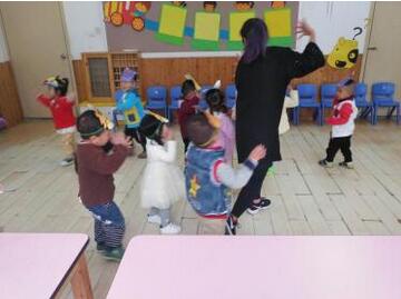 幼儿园小班找小猫音乐教案插图2 幼儿园小班找小猫音乐教案