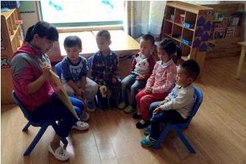 幼儿园小班危险的东西不要碰安全教案