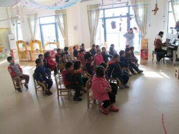 幼儿园小班音乐教案三只小熊插图1 幼儿园小班音乐教案三只小熊