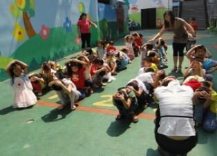 幼儿园防地震知识插图3 幼儿园防地震知识