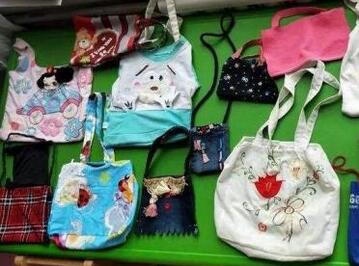 幼儿园中班环保袋教案插图1 幼儿园中班环保袋教案