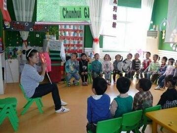 幼儿园大班歌唱春天音乐教案插图2 幼儿园大班歌唱春天音乐教案