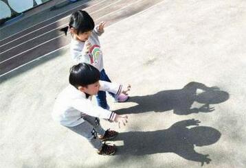 幼儿园大班影子游戏教案插图2 幼儿园大班影子游戏教案