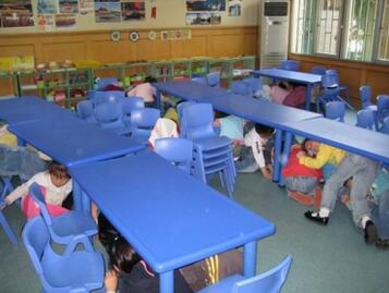 幼儿园防地震知识插图1 幼儿园防地震知识