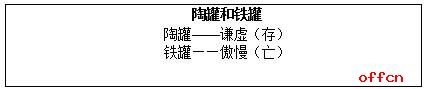 小学语文《陶罐和铁罐》课文教案教学设计