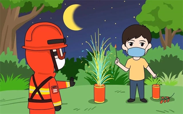 森林防火“十不要”插图5 森林防火“十不要”