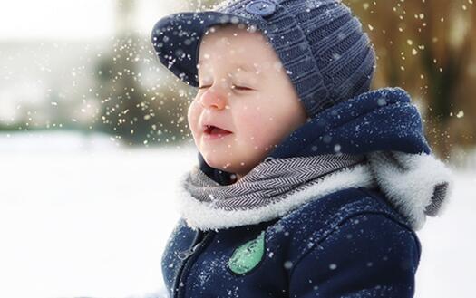大降温,为了孩子健康,这10件事别让孩子做插图1 大降温,为了孩子健康,这10件事别让孩子做